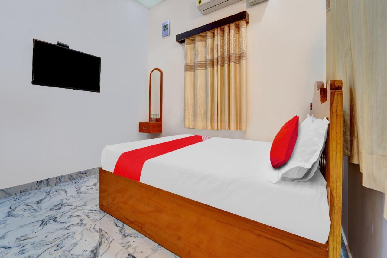 Flagship Sri Kamatchi Hotel & Rooms Мадурай Екстер'єр фото