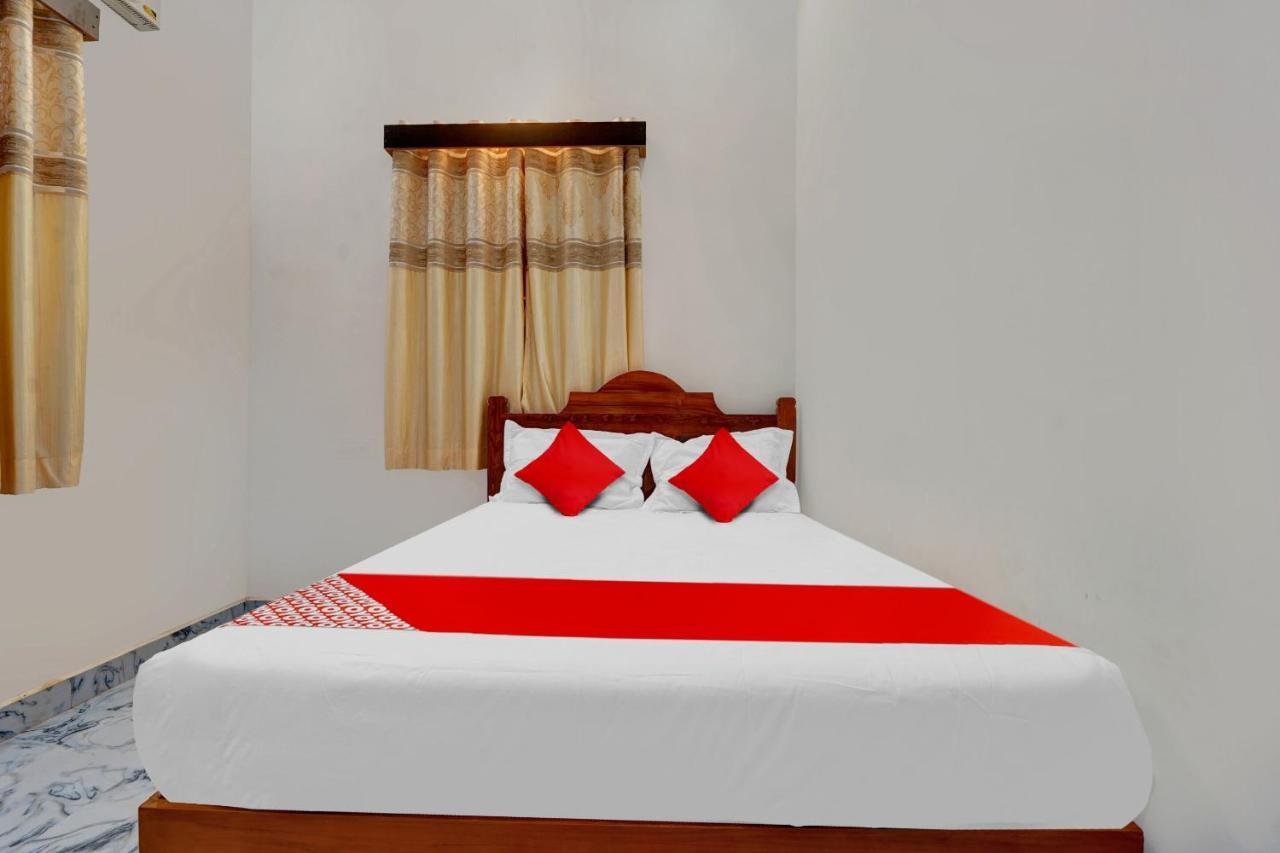 Flagship Sri Kamatchi Hotel & Rooms Мадурай Екстер'єр фото