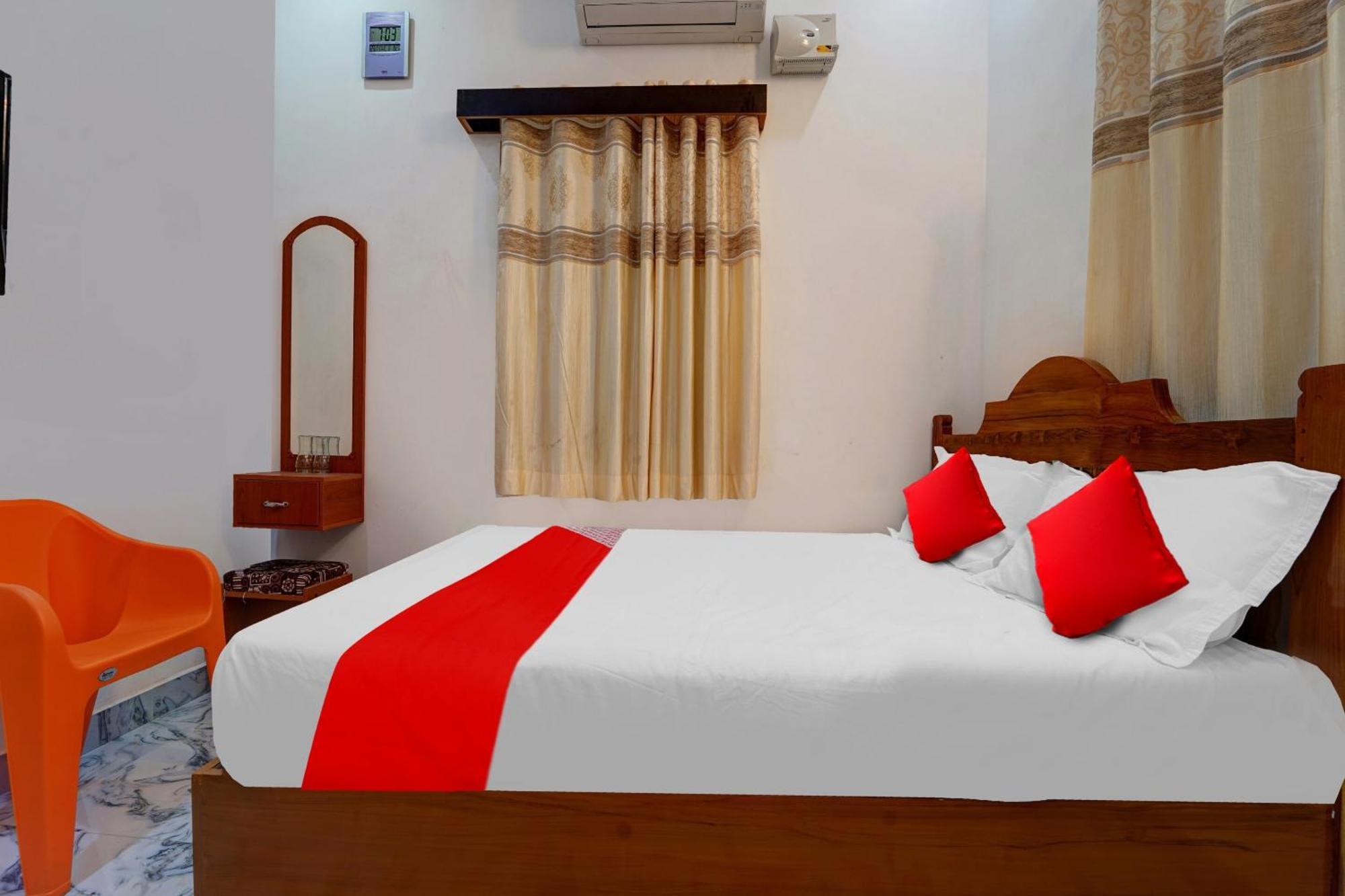 Flagship Sri Kamatchi Hotel & Rooms Мадурай Екстер'єр фото