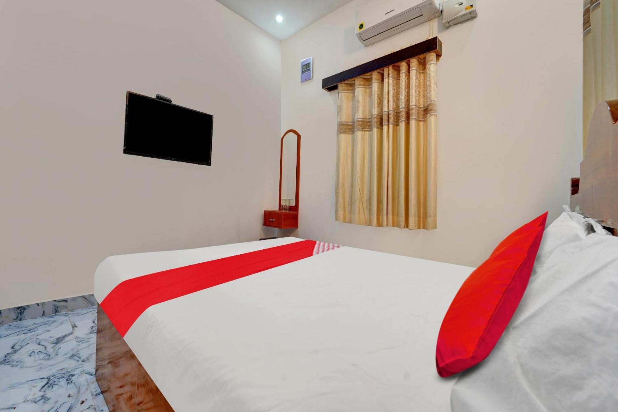 Flagship Sri Kamatchi Hotel & Rooms Мадурай Екстер'єр фото